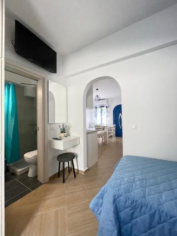 Marena 1 Aparthotel Makriyialós Luaran gambar