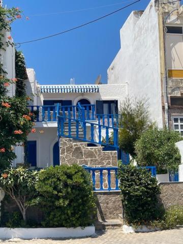 Marena 1 Aparthotel Makriyialós Luaran gambar