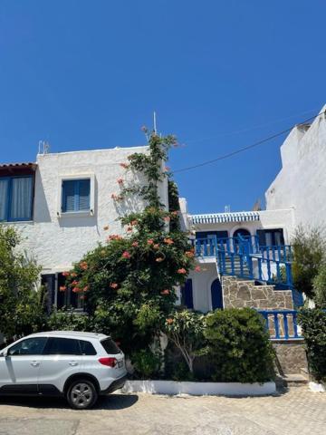 Marena 1 Aparthotel Makriyialós Luaran gambar
