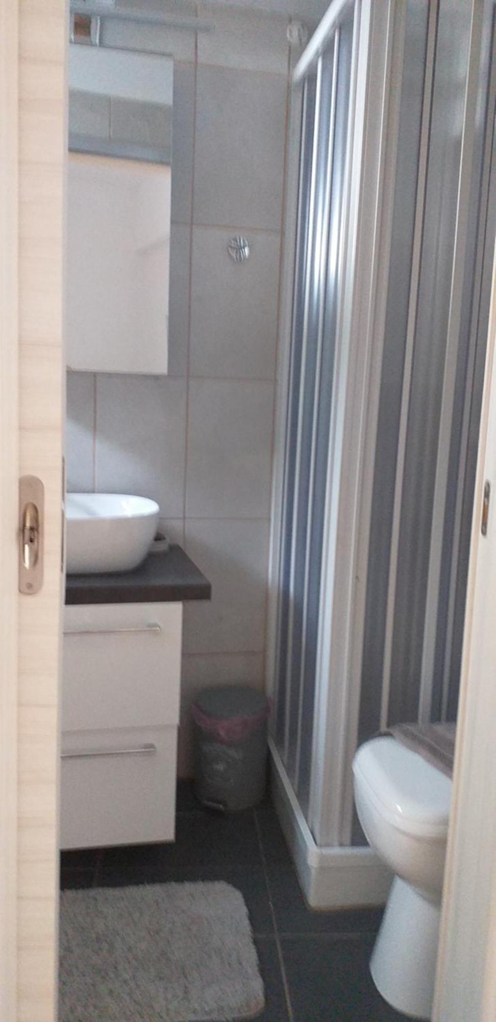 Marena 1 Aparthotel Makriyialós Luaran gambar