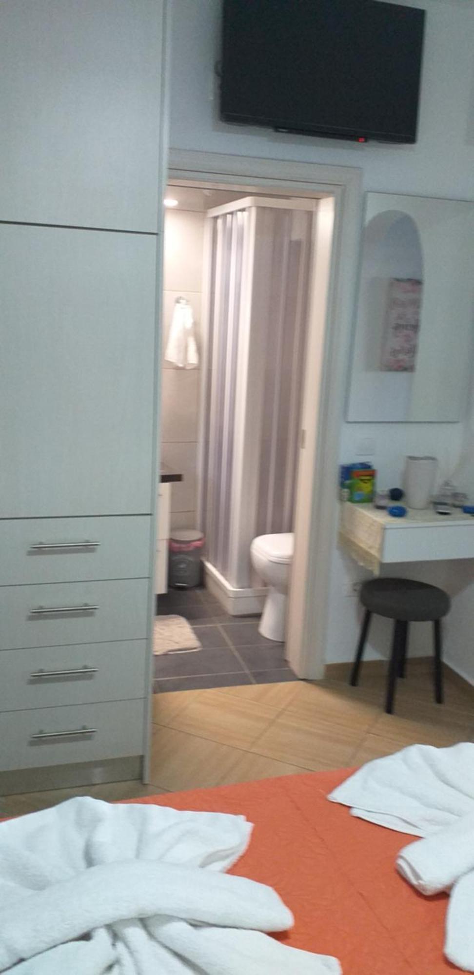 Marena 1 Aparthotel Makriyialós Luaran gambar