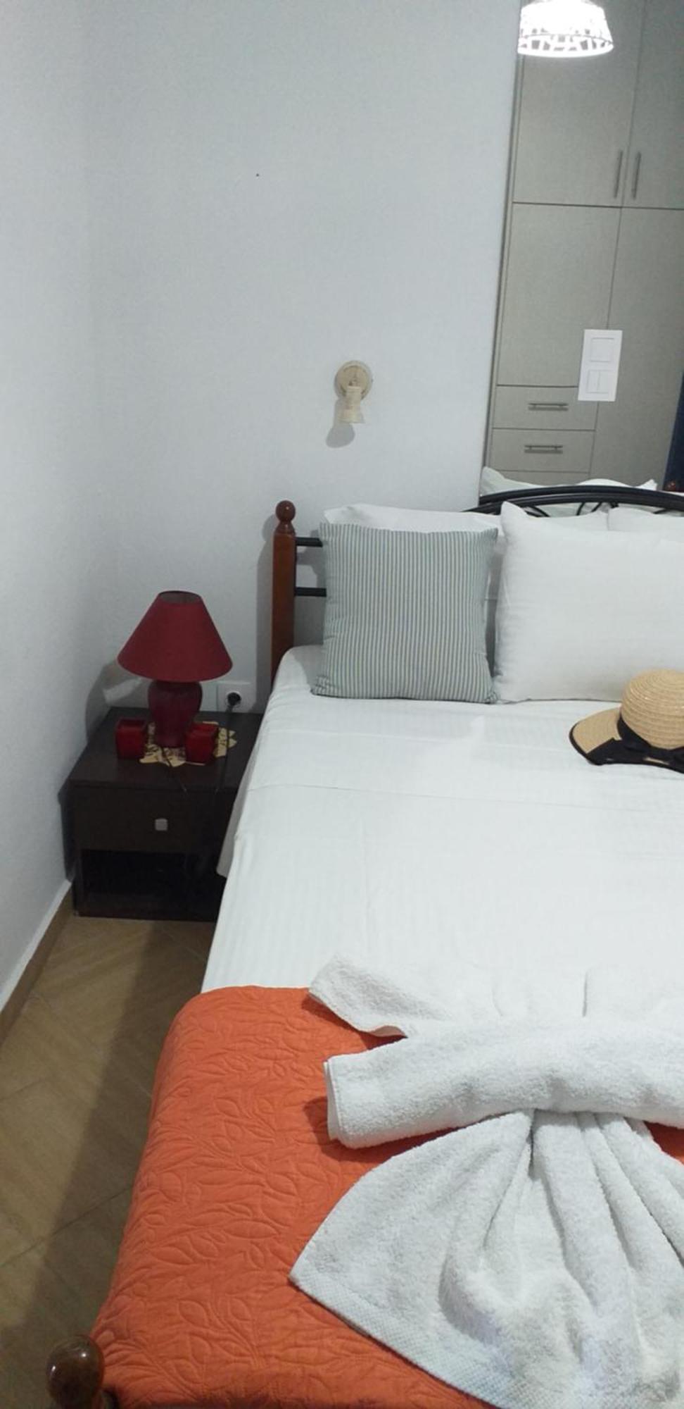 Marena 1 Aparthotel Makriyialós Luaran gambar