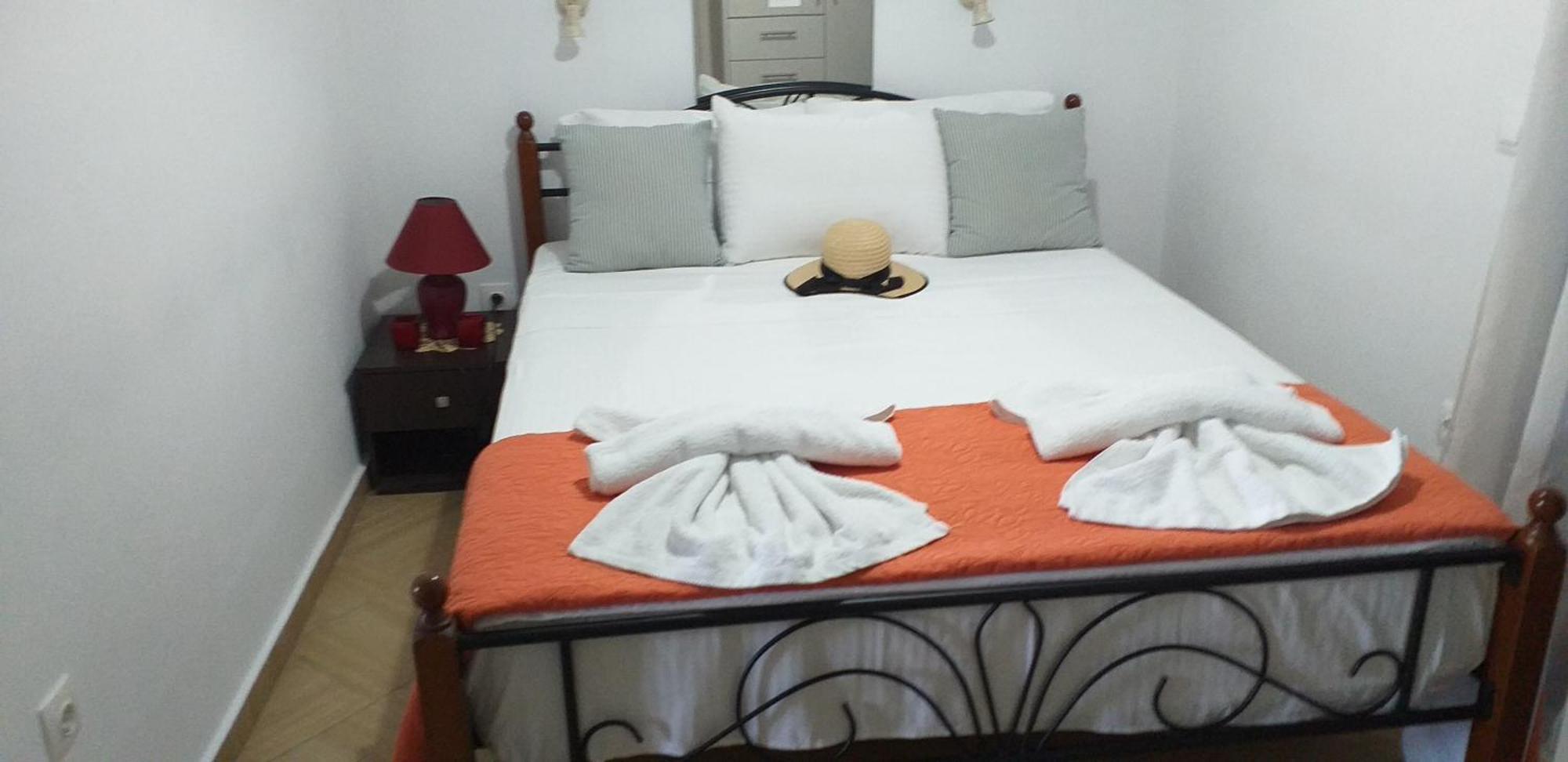 Marena 1 Aparthotel Makriyialós Luaran gambar