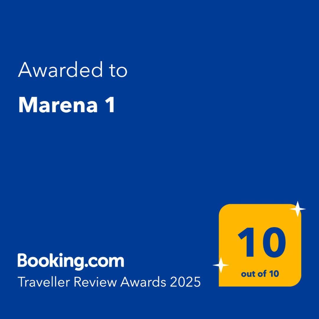 Marena 1 Aparthotel Makriyialós Luaran gambar